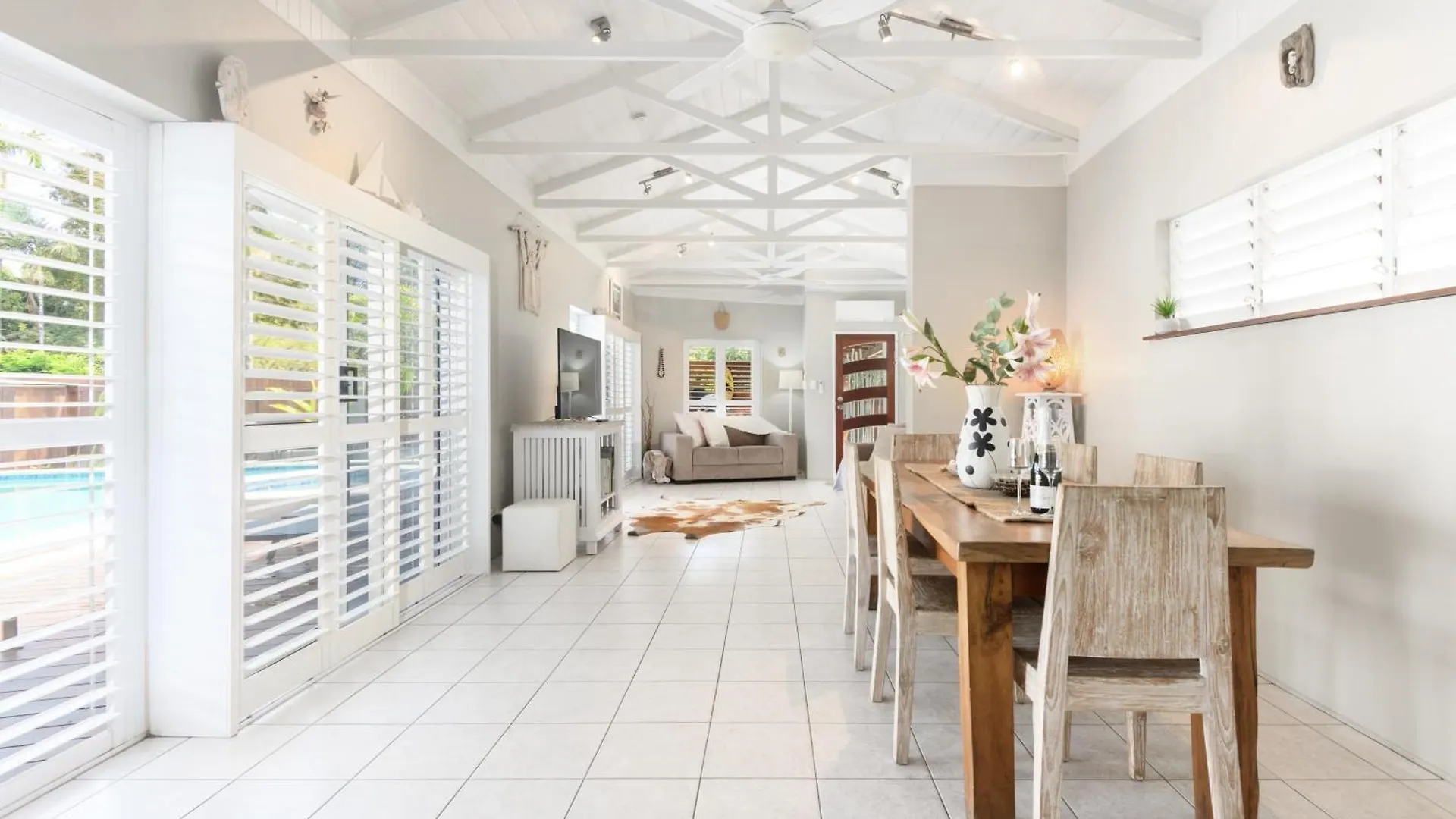 בית נופש פורט דוגלאס Seabrook Beach House