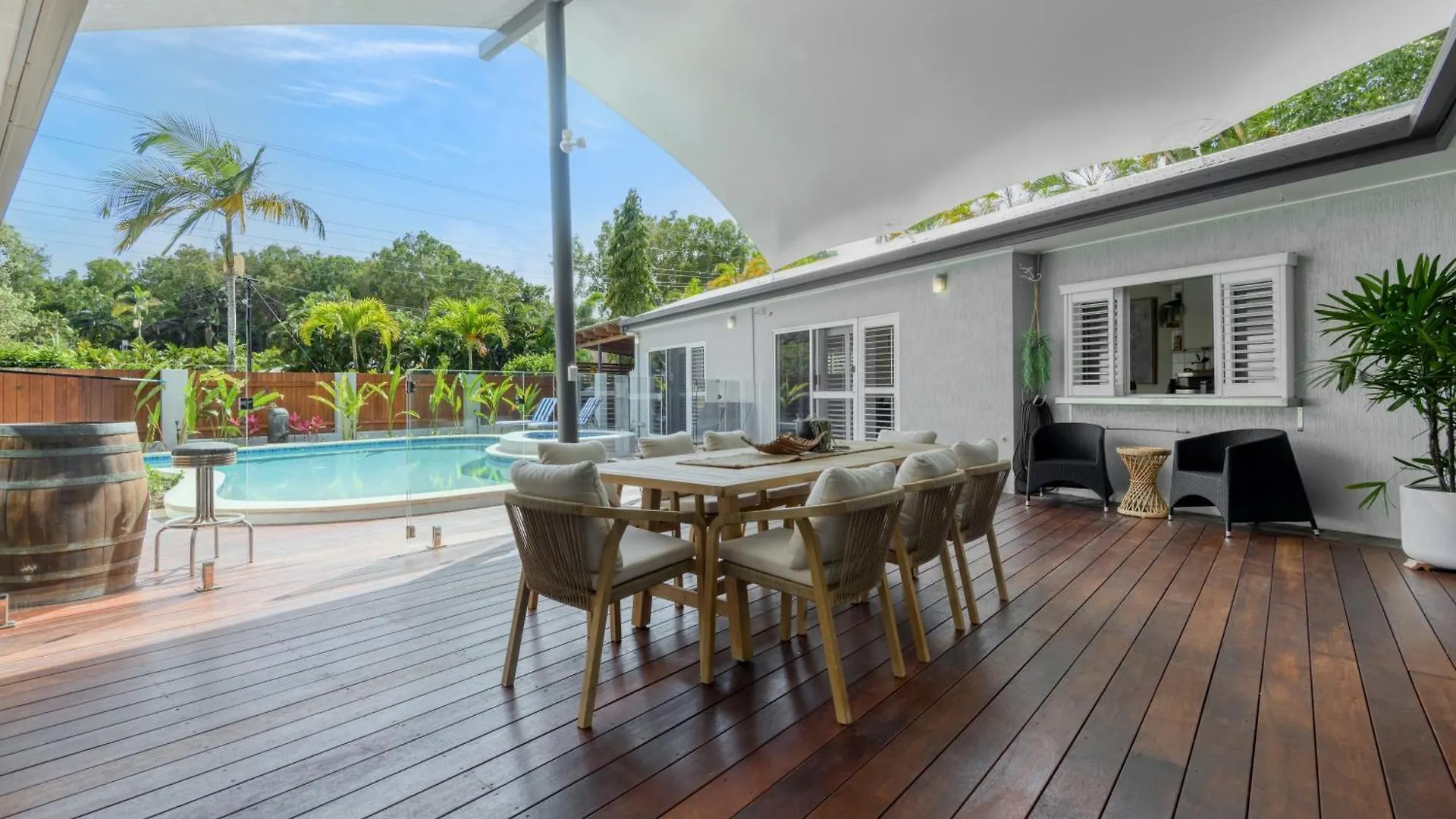 פורט דוגלאס Seabrook Beach House 0*, פורט דוגלאס